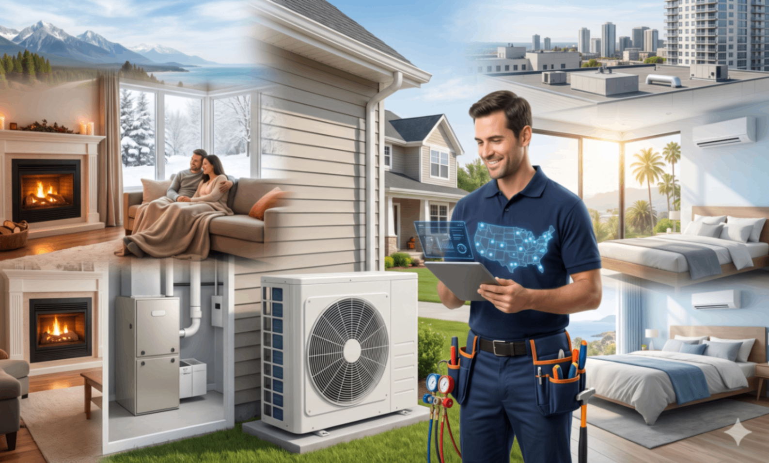 HVAC in Pelham, GA